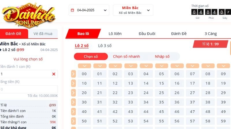 Bí quyết an toàn khi chơi lô đề Red88